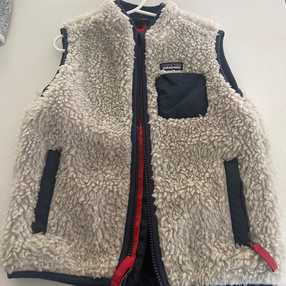 Patagonia 4T Vest